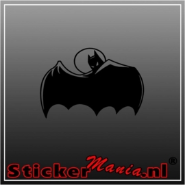 Batman 2 sticker