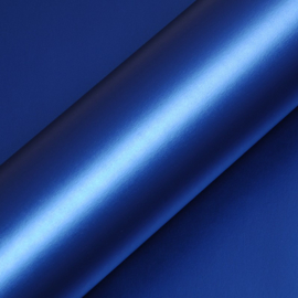 Toonhoogte blauw mat wrap folie - HX20905M