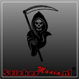 Reaper sticker
