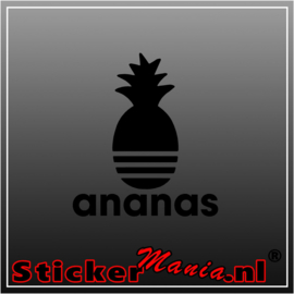 Ananas sticker