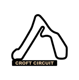 Croft circuit op voet
