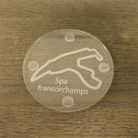 Spa Francorchamps circuit