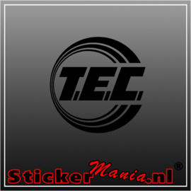 Tec 1 sticker