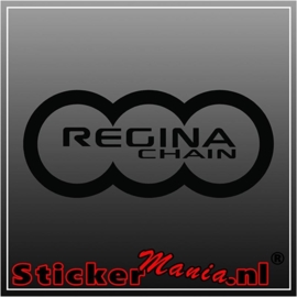 Regina sticker