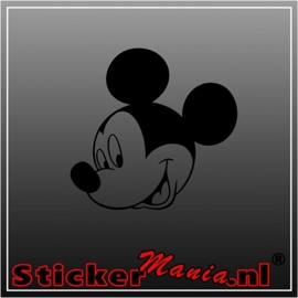Mickey mouse 6 sticker