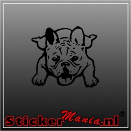 Hond 3 sticker