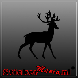 Hert 12 sticker