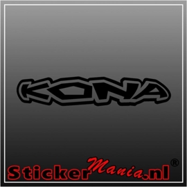 Kona 2 sticker