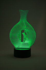 Vogel led lamp