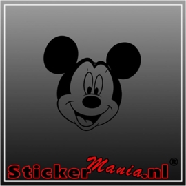 Mickey mouse 7 sticker