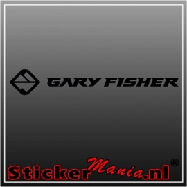 Gary fisher sticker