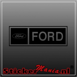 Ford 2 sticker