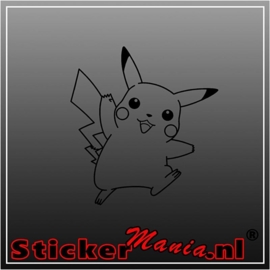 Pokemon Stickers, Vanaf €3,95