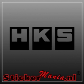 HKS sticker