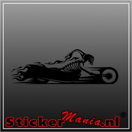 Motor 7 sticker