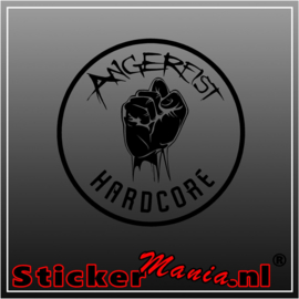 Angerfist sticker