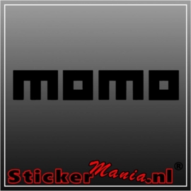 MOMO sticker