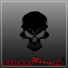 Skull 39 sticker