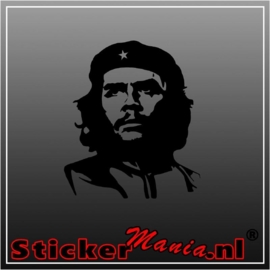 Che Guevara sticker