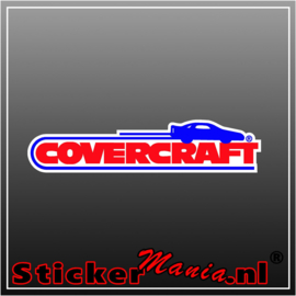 Covercraft Full Colour sticker