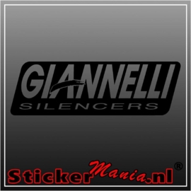 Giannelli sticker