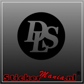 DLS sticker