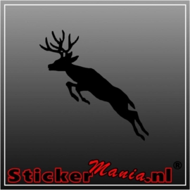 Hert 5 sticker