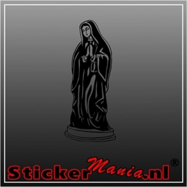 Maria sticker