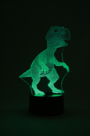 Dino led lamp