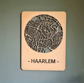 Citymap Haarlem