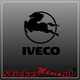 Iveco 1 sticker