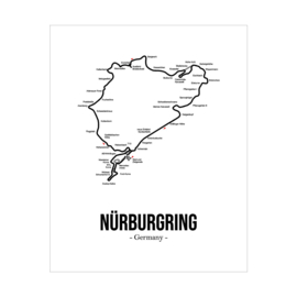 Nürburgring - White edition