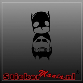 Batman kid sticker