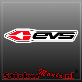 EVS full colour sticker