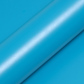 Turkoois blauw mat wrap folie - HX20BTUM