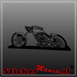 Motor 5 sticker