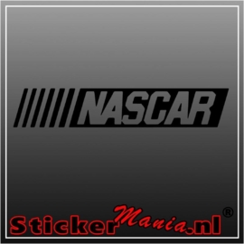 Nascar sticker