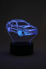 Subaru Impreza led lamp