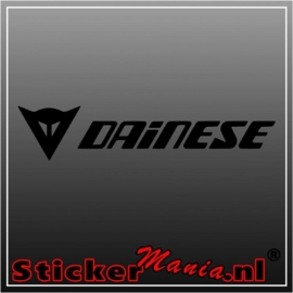 Dainese sticker