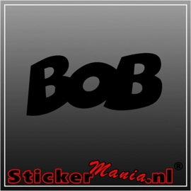 BoB sticker