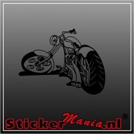 Motor 4 sticker