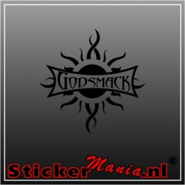 Godsmack sticker