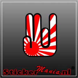 Shocker 3 Full Colour sticker