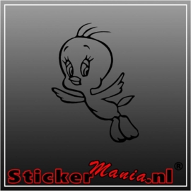 Tweety 1 sticker