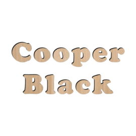 Cooper Black