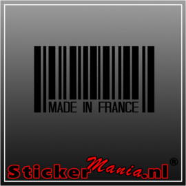 Made in France sticker