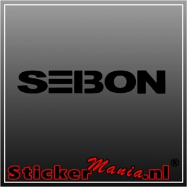 Seibon sticker