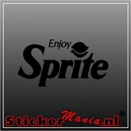 Sprite sticker