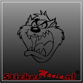 Tasmanian devil 1 sticker