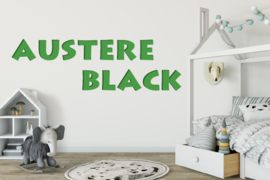 Austere Black